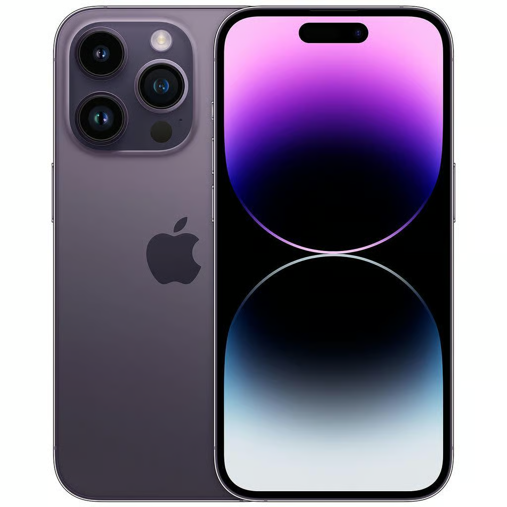 APPLE IPHONE 14 PRO 128GB PURPLE GRADE A image 0